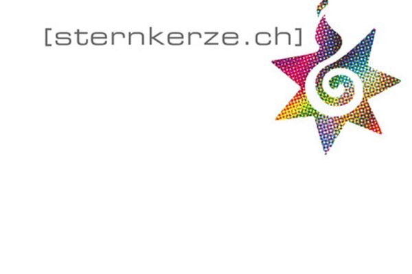 STERNKERZE